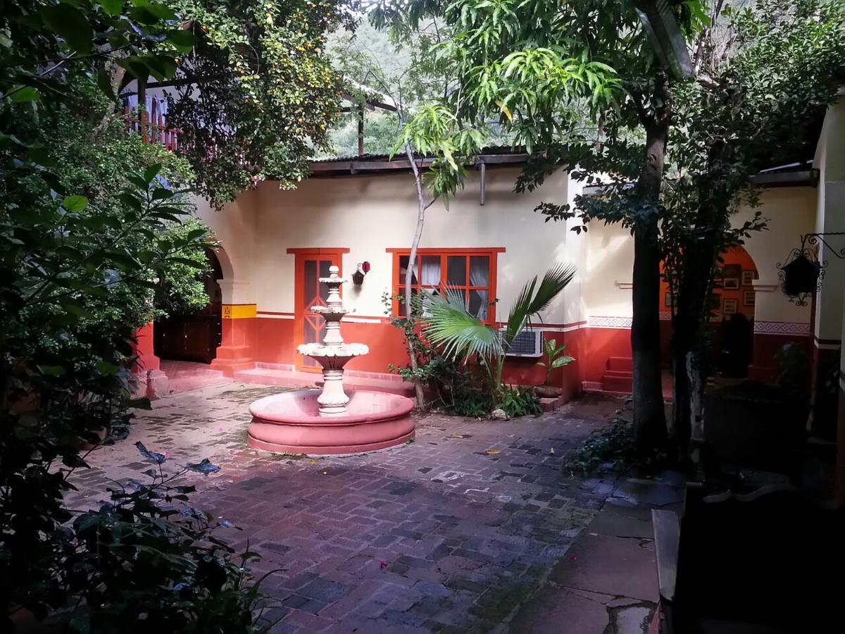 Casa Real De Minas De Batopilas Exterior photo